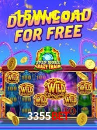 Welcome Bonus 3355Bet