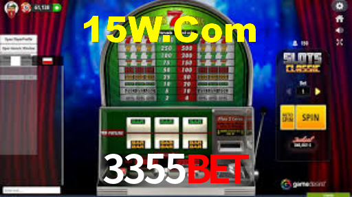 3355Bet: Seu Cassino Premiado com Pagamentos Rápidos