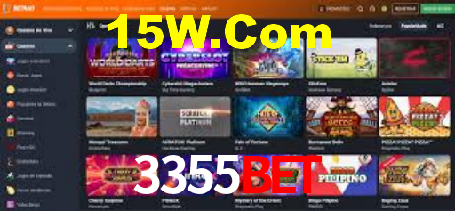 3355Bet - Cassino Online De Alto Nível App - 3355 Bet Login