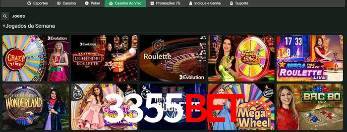 3355Bet bet