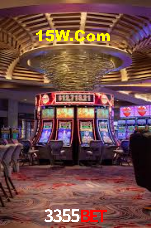 3355Bet: A Experiência de Casino com Jogos de Mesa ao Vivo