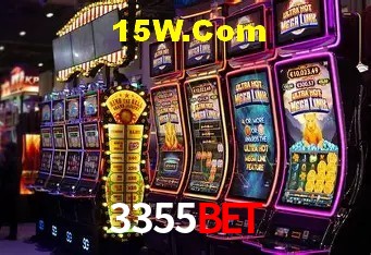Experiência VIP 3355Bet