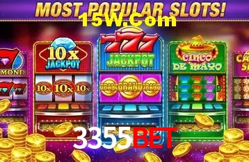 Game Providers 3355Bet