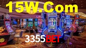 Welcome Bonus 3355Bet